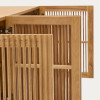 Sideboard with doors 180 x 71.5 cm Beyla