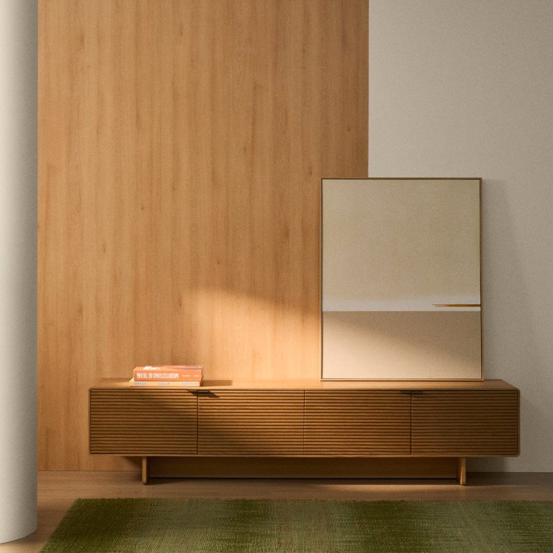 TV-alus 200 x 46 cm Norlen