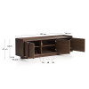 TV-alus 150 x 47 cm Onix