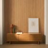 TV-alus 150 x 46 cm ustega Norlen