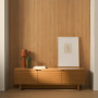 TV-alus 150 x 46 cm ustega Norlen