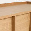 TV-alus 150 x 47 cm ustega Onix