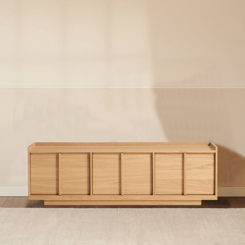 TV-alus 150 x 47 cm ustega Onix