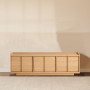 TV-alus 150 x 47 cm ustega Onix