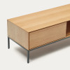TV-alus 195 x 35 cm ustega Vedrana