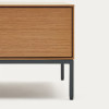 TV-alus 195 x 35 cm ustega Vedrana