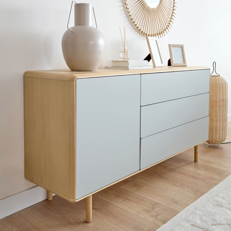 Kummut 150 x 78 cm Anielle