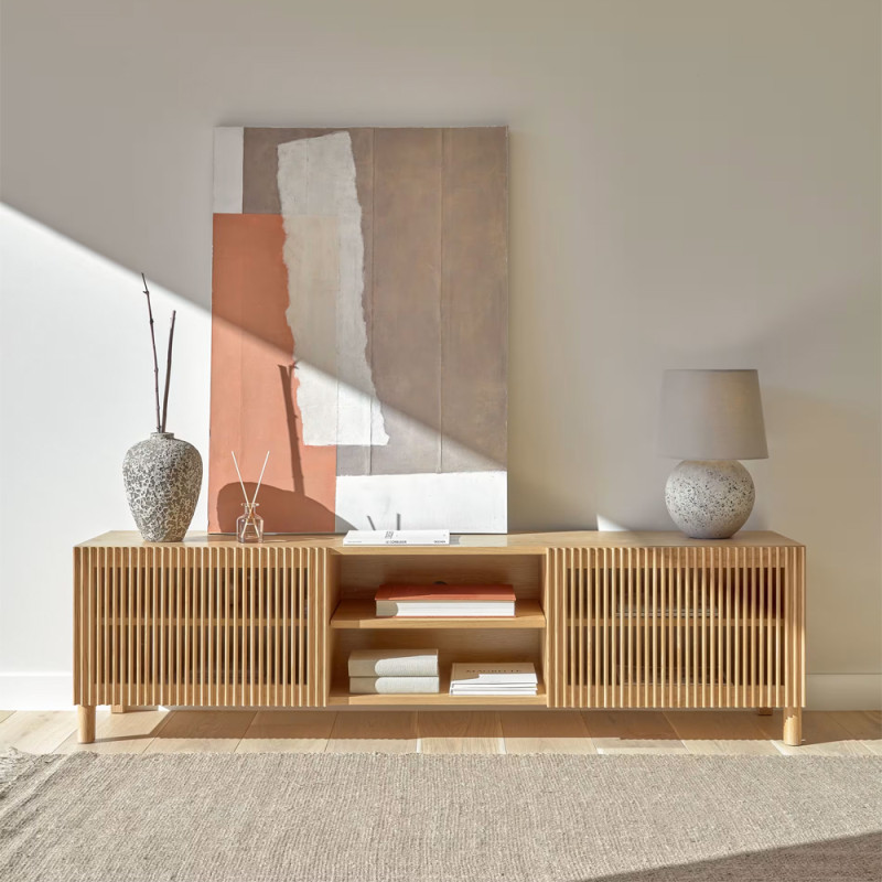 TV-alus 180 x 49,5 cm Beyla