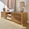 TV-alus 180 x 49,5 cm Beyla