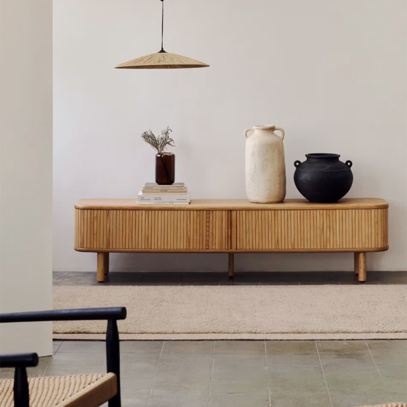 TV-alus 200 x 50 cm Mailen