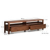 TV-alus 200 x 50 cm Norani