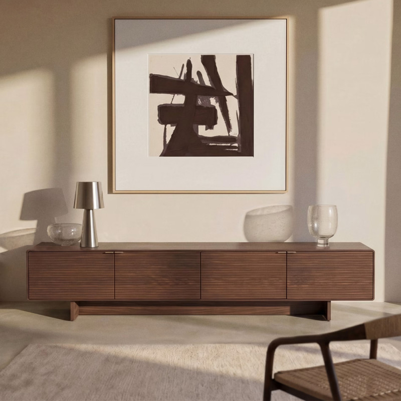 Ustega telerialus 200 x 46 cm Norlen