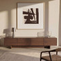 Ustega telerialus 200 x 46 cm Norlen