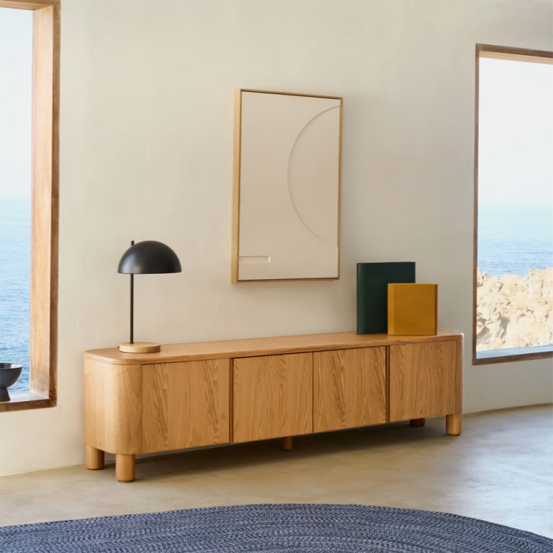 Jalgadel telekaalus 200 x 52 cm Salaya