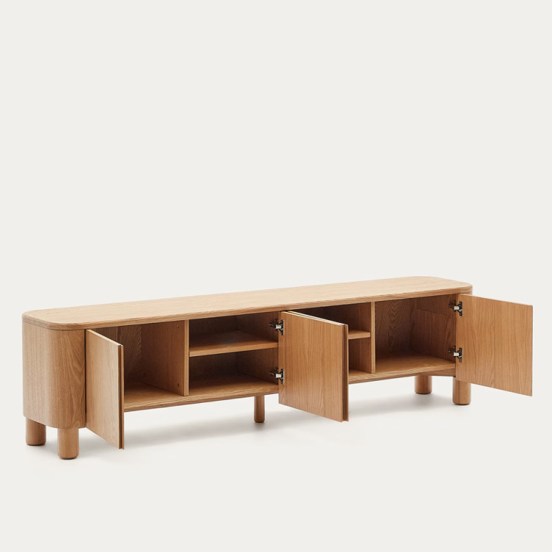 Jalgadel telekaalus 200 x 52 cm Salaya