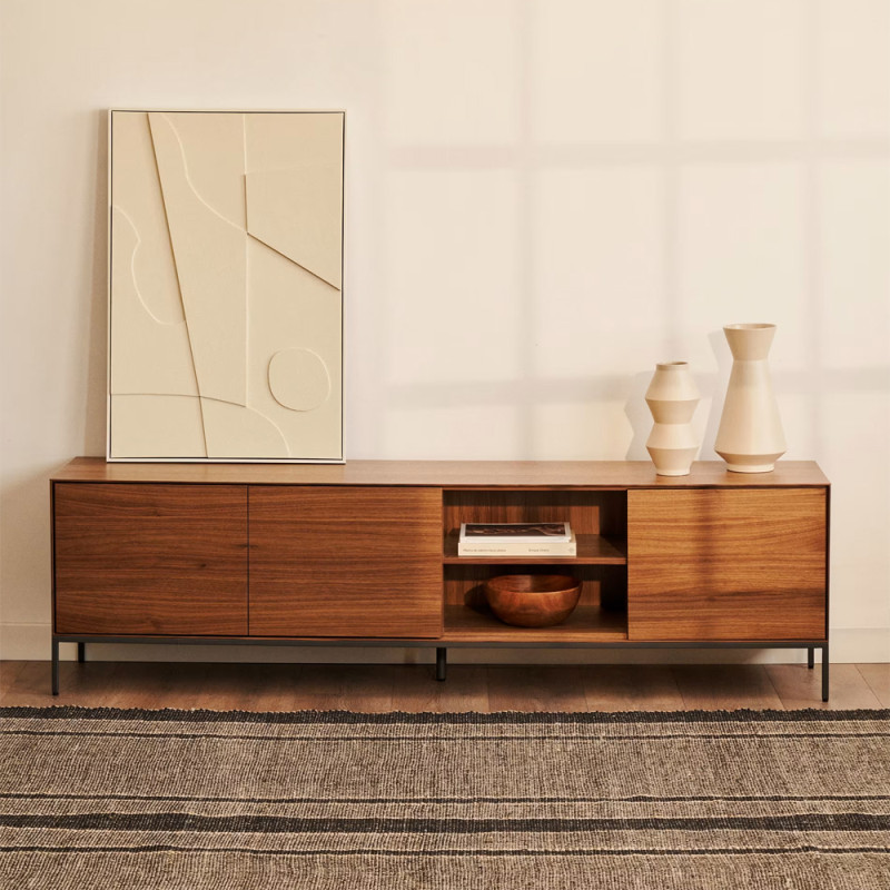 Ustega TV-kapp 195 x 55 cm Vedrana