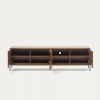Ustega TV-kapp 195 x 55 cm Vedrana