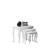 Table abc - cream patina WERSAL W-set