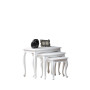 Table abc - cream patina WERSAL W-set