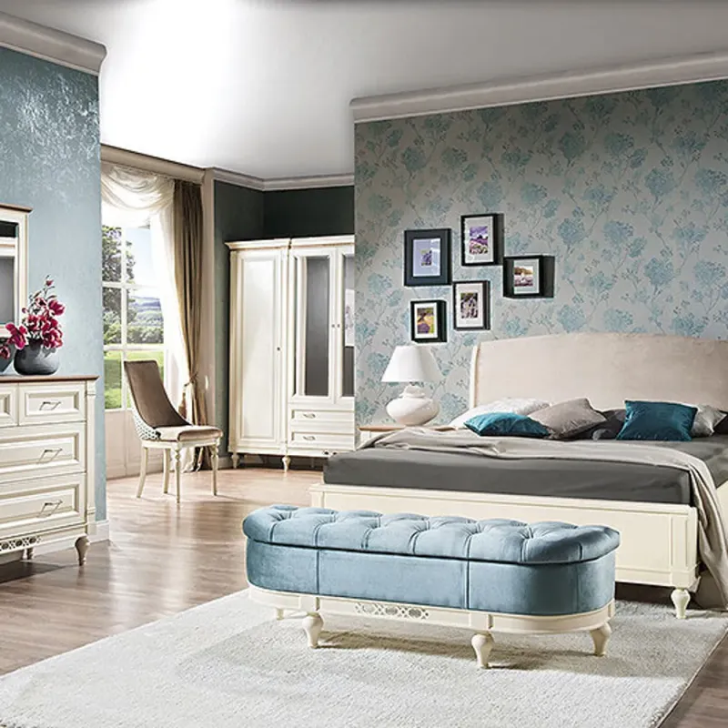 Riidekapp FLORENCIA FL-3D