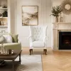 Armchair MILANO CL (fabric)
