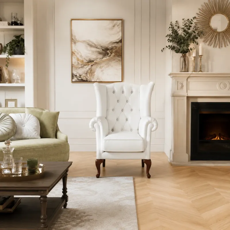 Armchair MILANO CL (fabric)