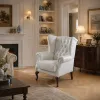 Armchair MILANO CL (fabric)