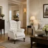Armchair MILANO CL (leather)