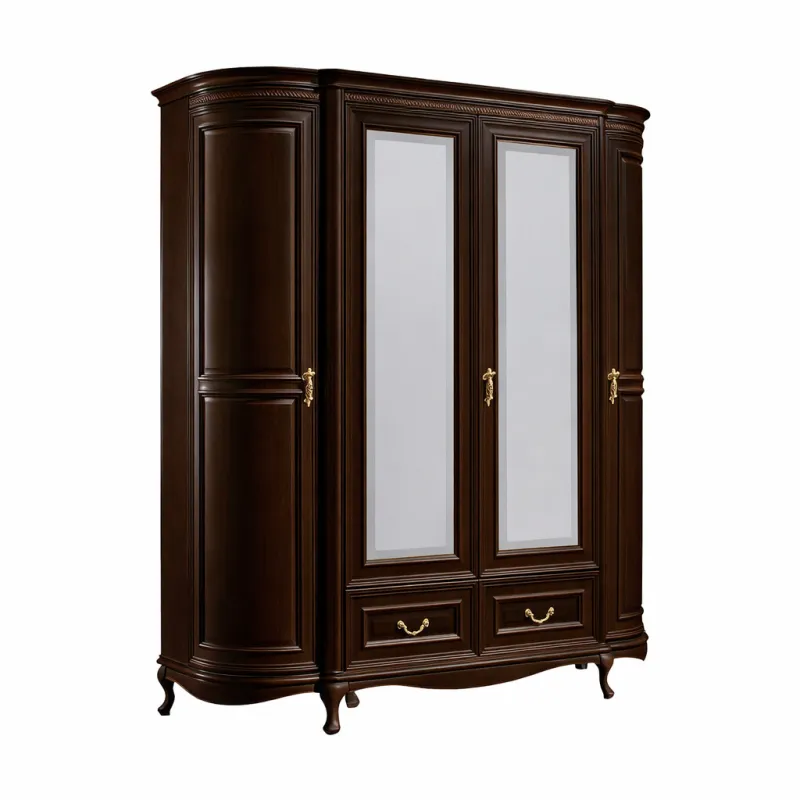 Riidekapp VERONA V-4D