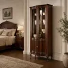 Витрина с волнистым фасадом WERSAL W-W2