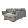 Corner Sofa Florida  3N ZIP.HOME