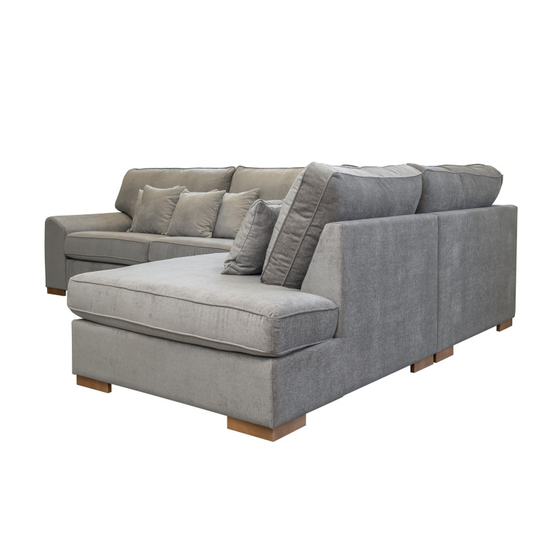 Corner Sofa Florida  3N ZIP.HOME