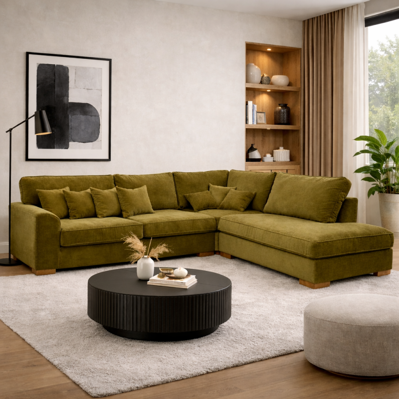 Corner Sofa Florida  3N
