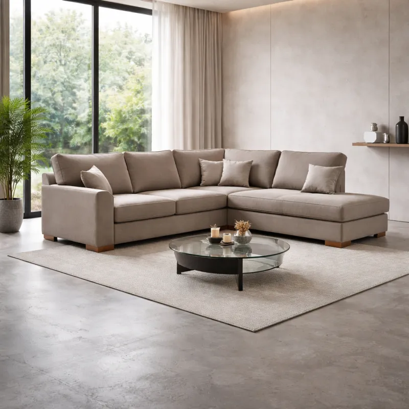 Corner sofa Anna 3N