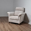 Armchair Dario beige