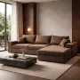 Corner sofa  bed Balta