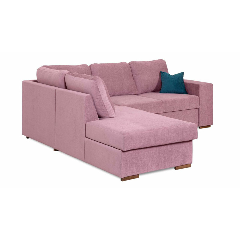 Corner sofa bed Nora 3-seater