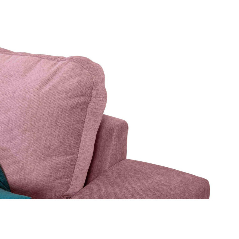 Corner sofa bed Nora 3-seater