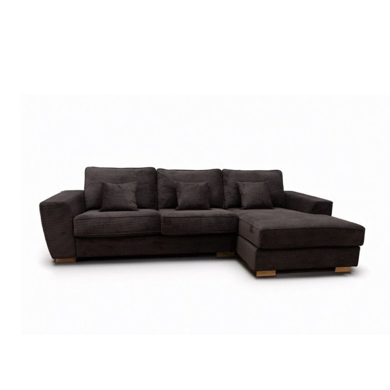 Corner sofa Dora 3-seater