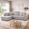 Open corner sofa Dora