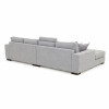 Open corner sofa Dora