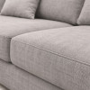 Open corner sofa Dora