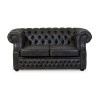 Diivan Chesterfield 2-kohaline