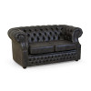 Diivan Chesterfield 2-kohaline