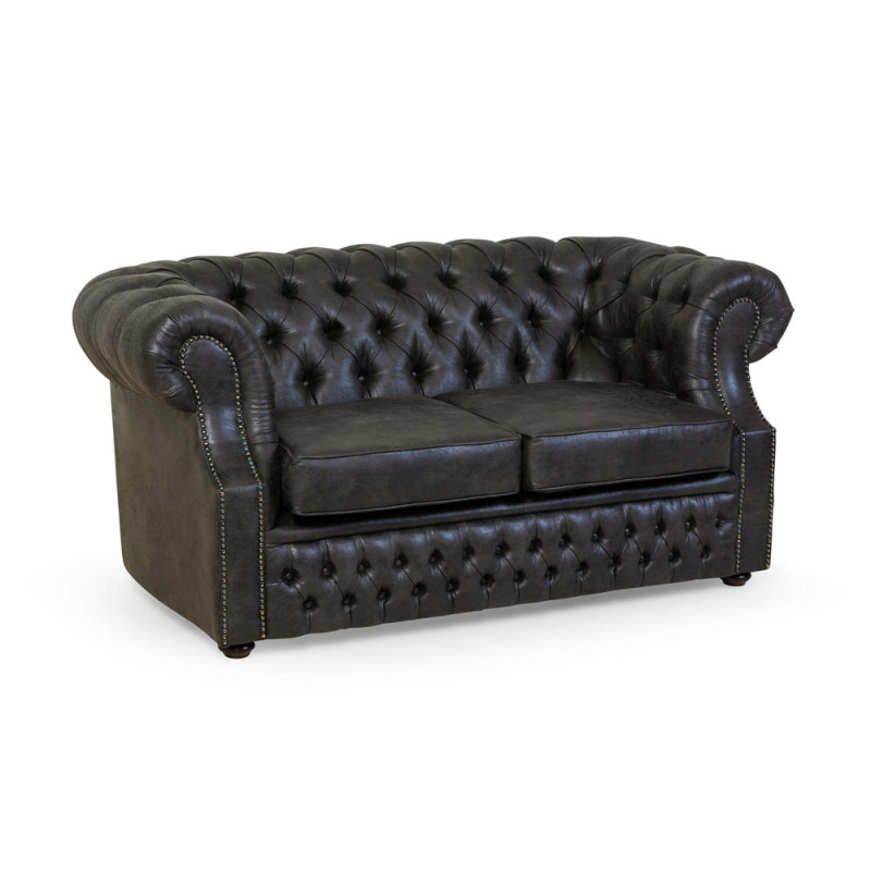 Diivan Chesterfield 2-kohaline