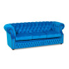 Diivan Chesterfield 3-kohaline