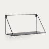 Seinale kinnitatav riiul 40 x 20 cm Teg
