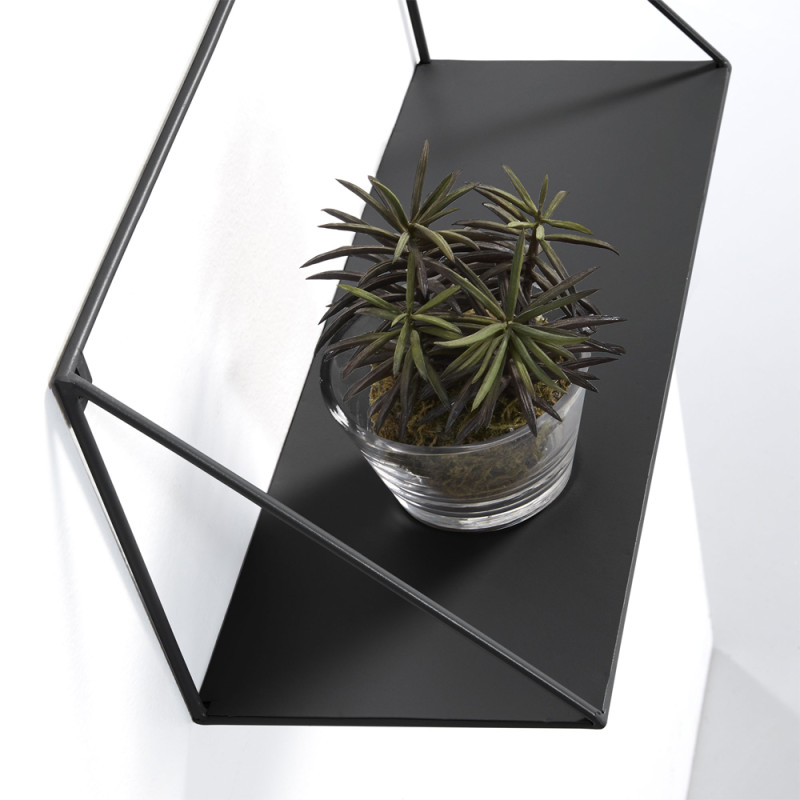 Seinale kinnitatav riiul 40 x 20 cm Teg