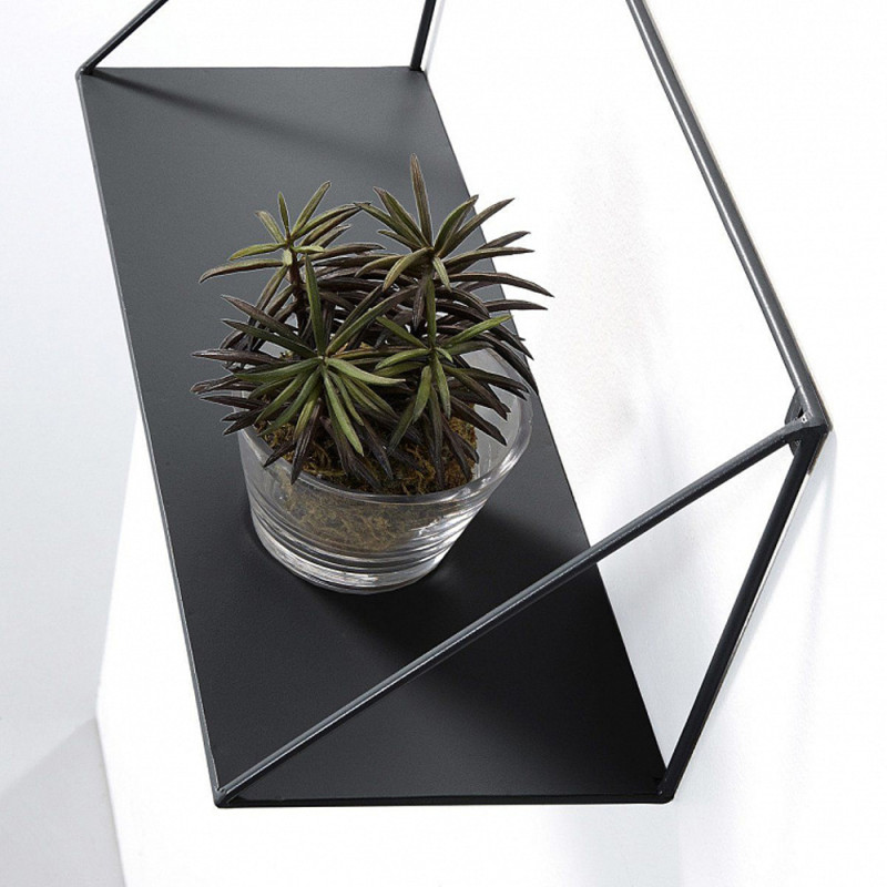 Seinale kinnitatav riiul 40 x 20 cm Teg