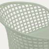 Plastikust aiaitool Tenaro seljatoega